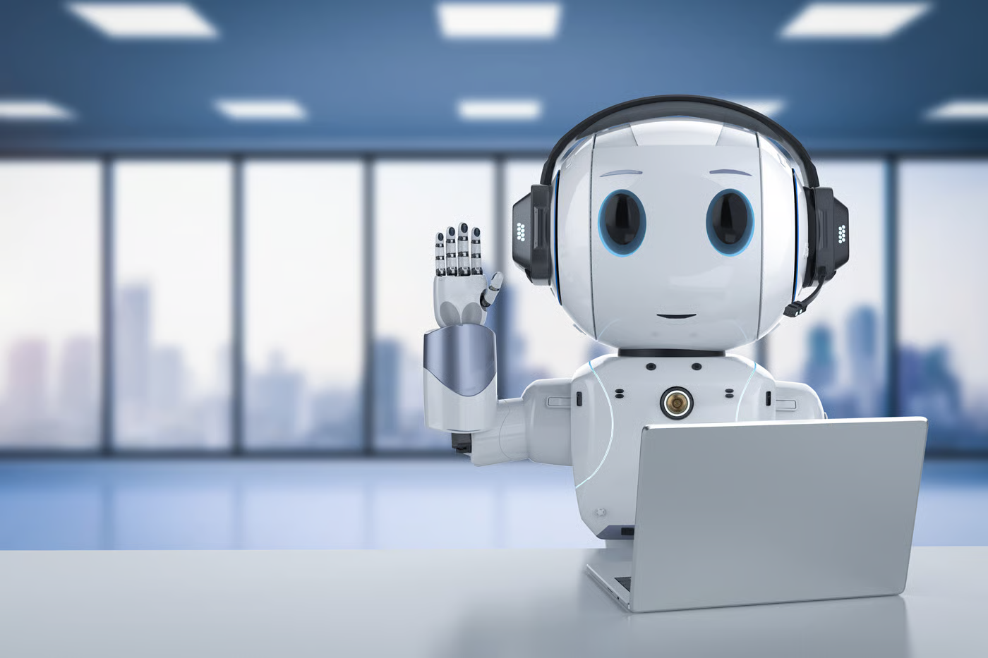 AI Customer Service Chatbots solutions in dubai