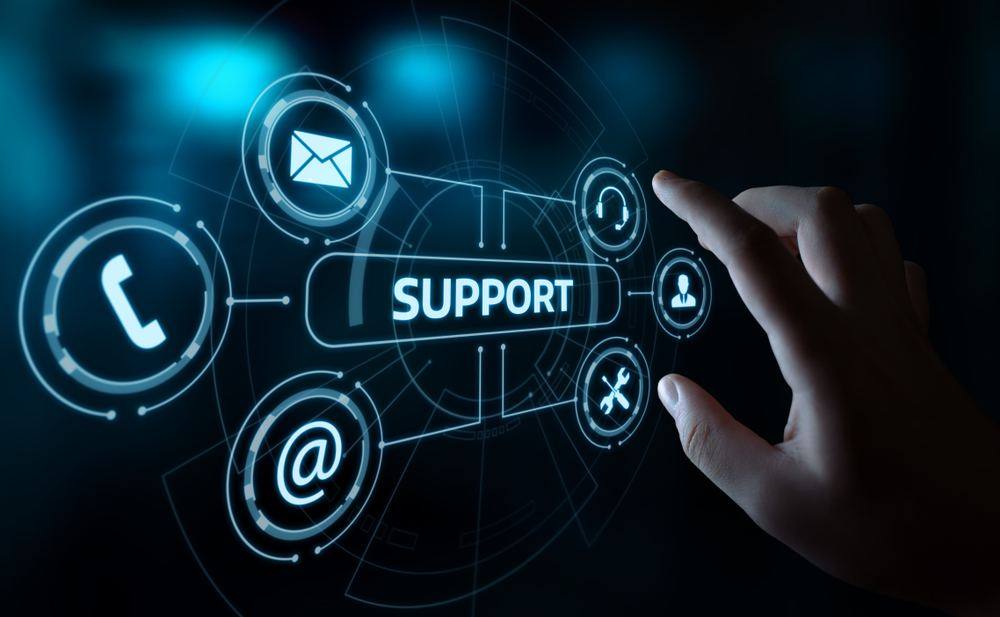 IT Support Services in Dubai