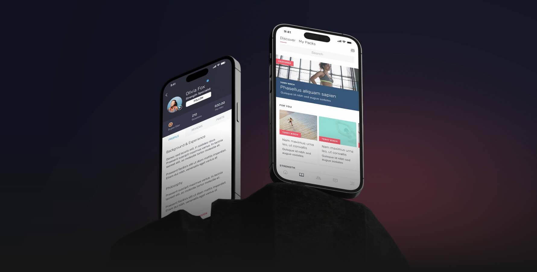 Mobile App Design & Development comany in Dubai