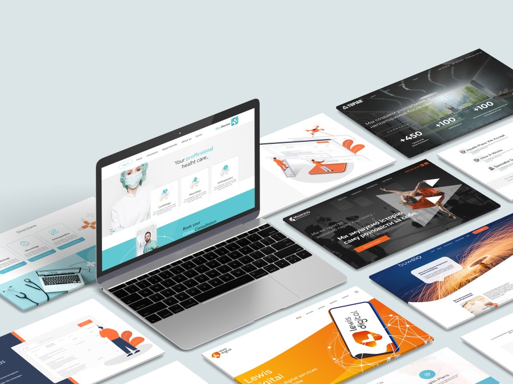 Website Design & Development company in Dubai