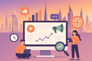 Top Digital Marketing Trends Every Dubai Business Should Watch in 2025